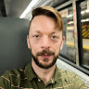 Meet your Posher, Justin